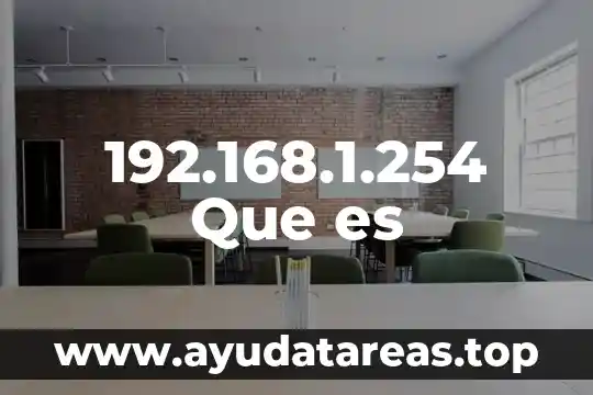 Que es un icono aplicado en el cine 6 192.168.1.254 Que es