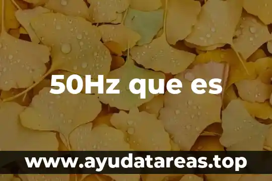 Que es lenguaje inconsciente del cuerpo 3 50Hz que es