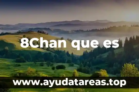 Qué es el número recíproco 7 8Chan que es