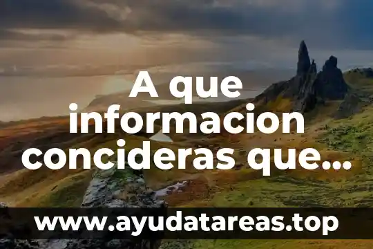Qué es más difícil estudiar enfermería o psicología 8 A que informacion concideras que es dificil tener acceso