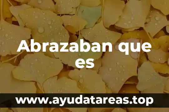 Que es tecnologia tesis 4 Abrazaban que es