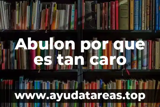 Qué es más caro 110V o 220V CFE 6 Abulon por que es tan caro