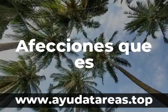 Que es un grafico de pictograma 7 Afecciones que es