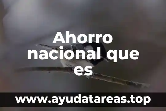 Sistemas de ahorro de agua en baños que es 5 Ahorro nacional que es