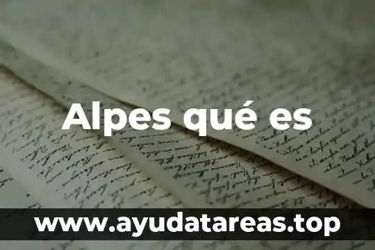 Que es vldl en un analisis de sangre 7 Alpes qué es