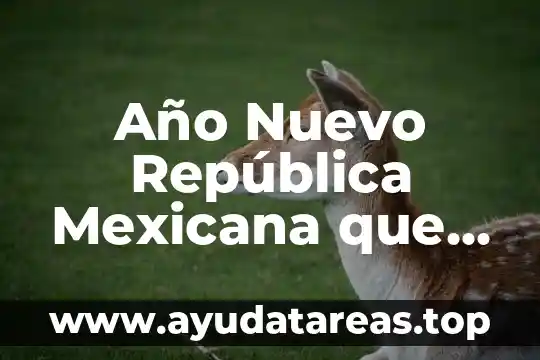 Qué es teoría año empírica David Hume 3 Año Nuevo República Mexicana que es