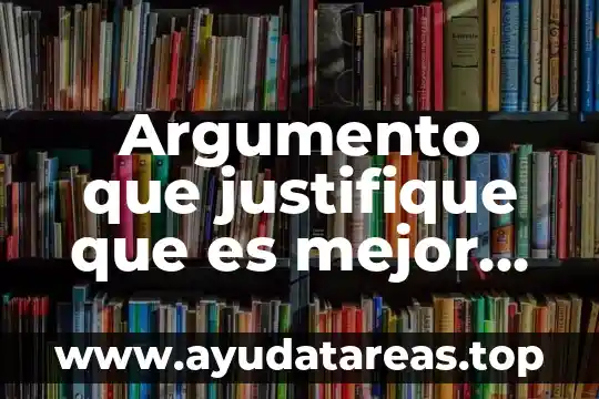 Que es mejor i10 spark o march 4 Argumento que justifique que es mejor saber palabras nuevas
