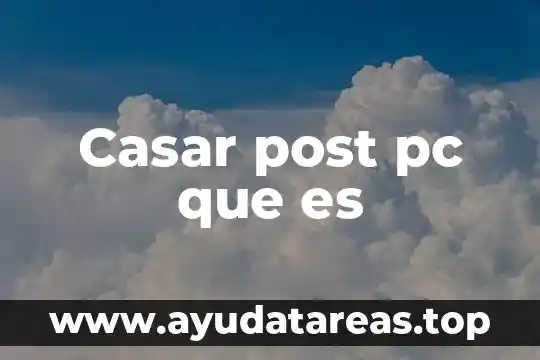 Que es un grafico de pictograma 5 Casar post pc que es