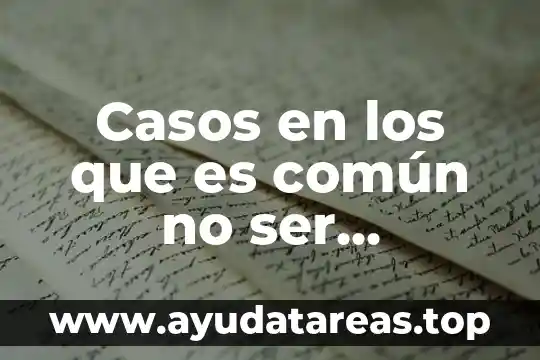 Que es ser explícito 8 Casos en los que es común no ser empático