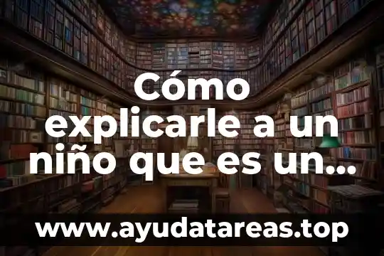 Trastorno del sueño en niños que es 6 Cómo explicarle a un niño que es un sueño humedo