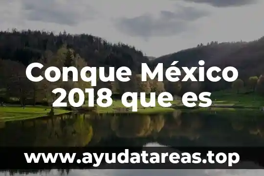 Empresas transnacionales en México 8 Conque México 2018 que es