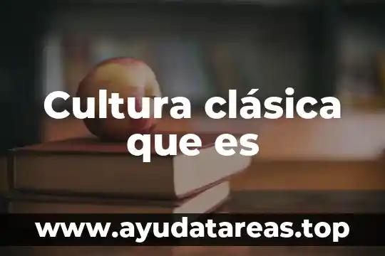 Que es el militarismo cultura zapoteca 3 Cultura clásica que es
