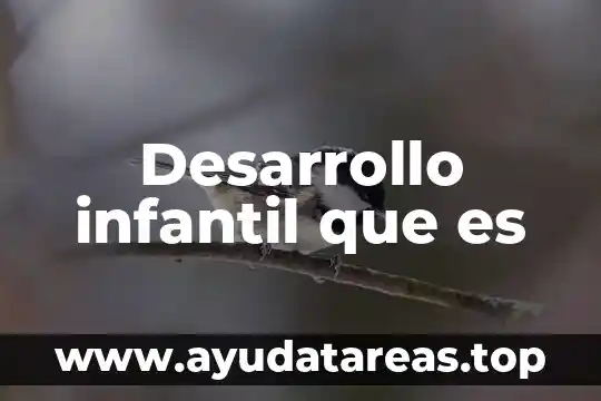 Qué es el smog tipos y causas 3 Desarrollo infantil que es
