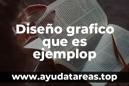 Que es un logotipo en diseño grafico 7 Diseño grafico que es ejemplop