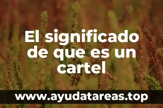 Qué es y qué significado tiene el triptico masonico 5 El significado de que es un cartel