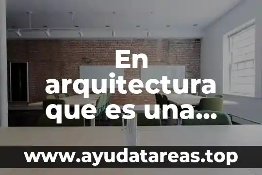 Que es nomada significado 4 En arquitectura que es una maria luisa