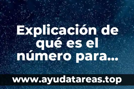 Qué es el número de Reynolds 5 Explicación de qué es el número para niños
