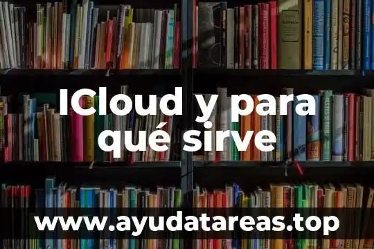 Auditoria de recursos humanos que es y para que sirve 6 ICloud y para qu茅 sirve
