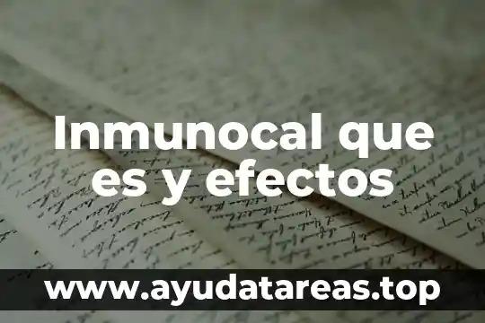 Que es el krokodil y sus efectos 8 Inmunocal que es y efectos