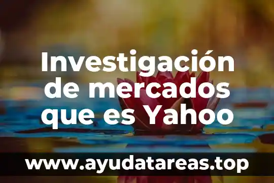 Qué es offshoring significado 7 Investigación de mercados que es Yahoo