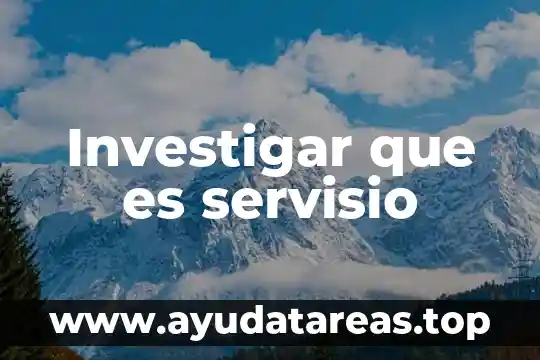 Investigar que es una figura abstracta 8 Investigar que es servisio