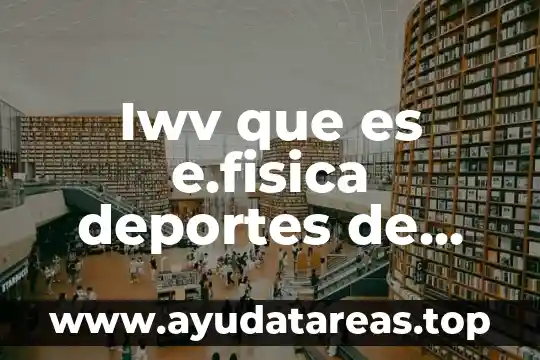 Sistema de monitoreo e informaci贸n Datatur que es 4 Iwv que es e.fisica deportes de juegos informacion