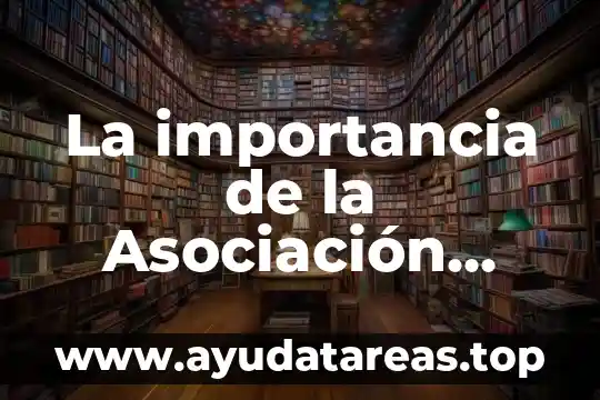 La importancia de la Asociación Mexicana de Franquicias