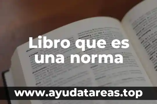 Que es isomeria y sus tipos 6 Libro que es una norma