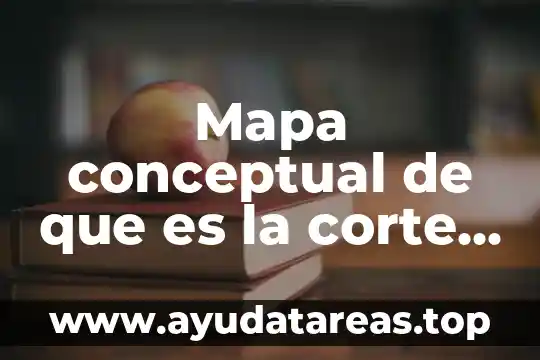 Que es el tocho bandera mapa conceptual 4 Mapa conceptual de que es la corte internacional de justicia