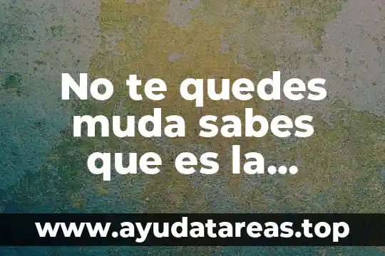 Teoria de la verdad que es 8 No te quedes muda sabes que es la verdad