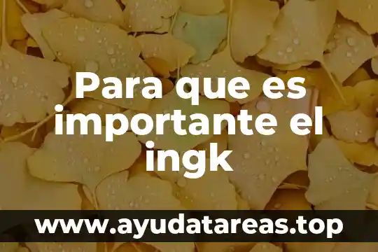 Por que es tan importante te aya agua en marte 7 Para que es importante el ingk