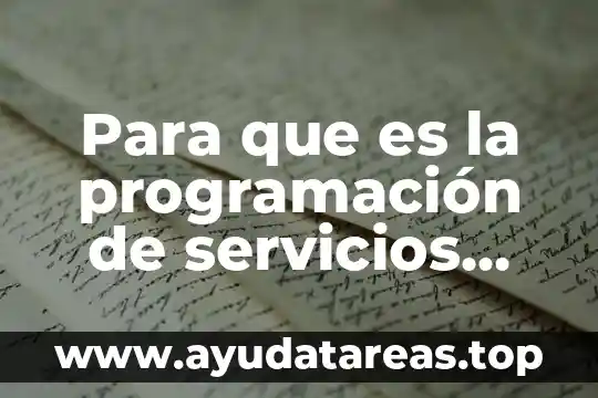 Que es el sistema automatizado aduanero 4 Para que es la programación de servicios aduanero
