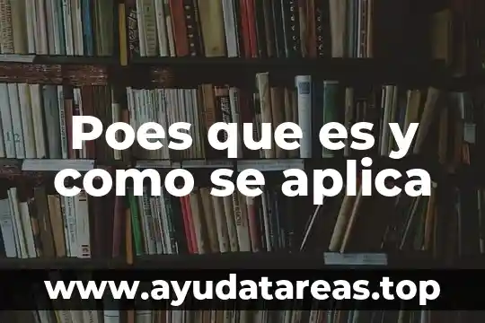 Que es el razonamiento logico y como se aplica 6 Poes que es y como se aplica