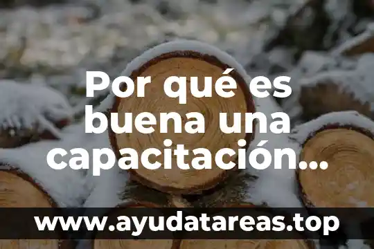 Que es la justicia laboral yahoo 4 Por qué es buena una capacitación Yahoo