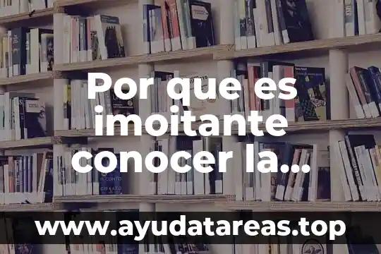 Por que es imoitante conocer la estructura de los atomos