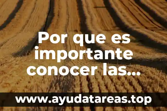 Por que es importante conocer las fuentes de información