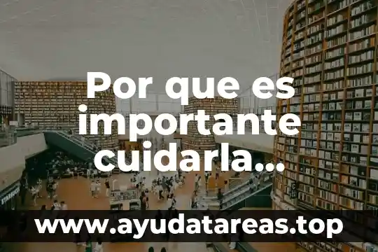 Por qué es importante colocar los apellidos en un formulario 5 Por que es importante cuidarla vegetacion riparia