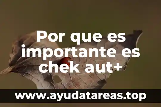 Por que es importante el agua en los seres vivos 7 Por que es importante es chek aut+