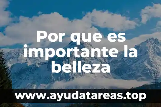 Que se significa biodiversidad y por que es importante 8 Por que es importante la belleza