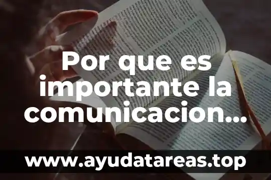 Impulso que es psicología 3 Por que es importante la comunicacion en psicologia social