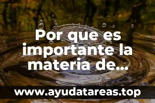 Número de incorporación al rvoe que es 5 Por que es importante la materia de diseño en arquitectura
