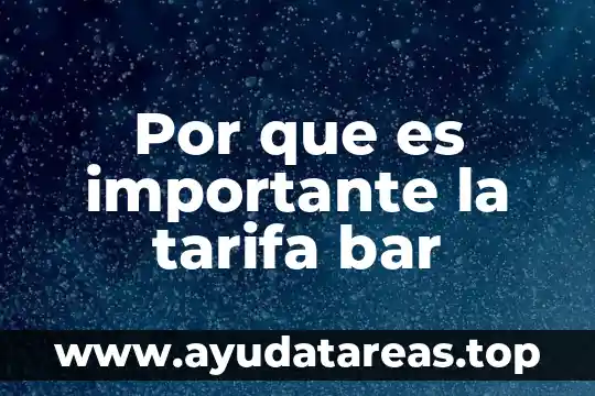 Qué es un animal de selva 6 Por que es importante la tarifa bar