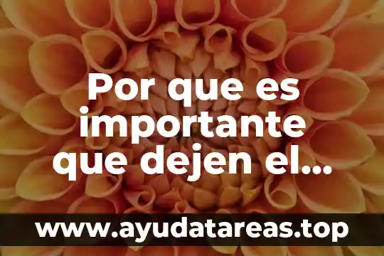 Qué es número de volante oficios 8 Por que es importante que dejen el pañal