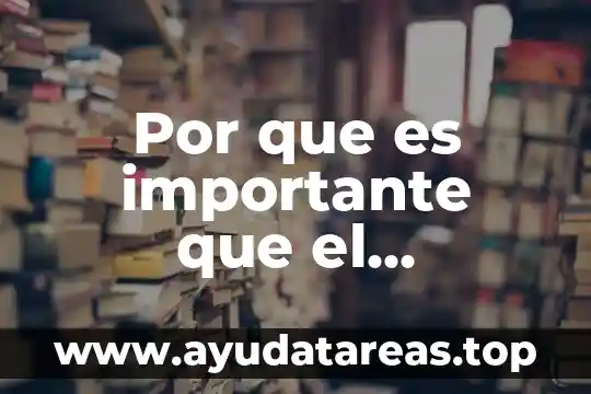 Por que es importante que el psicologo conozaca la personalidad