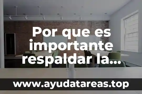 Que es una busqueda de informacion yahoo 5 Por que es importante respaldar la informacion