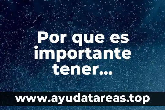 Por que es importante decir las palabras magicas 3 Por que es importante tener seguridad en tu ordenador