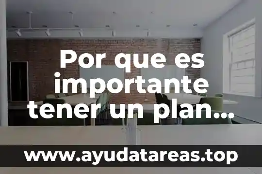 Por que es tan importante la super luna 3 Por que es importante tener un plan de vida ensayos