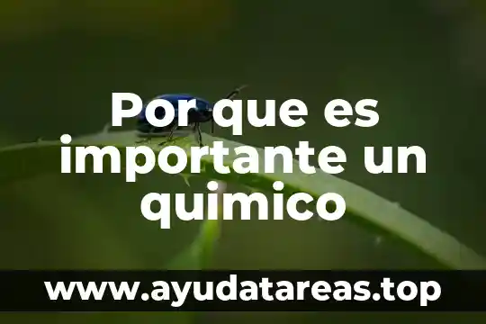 Por que es tan importante te aya agua en marte 5 Por que es importante un quimico