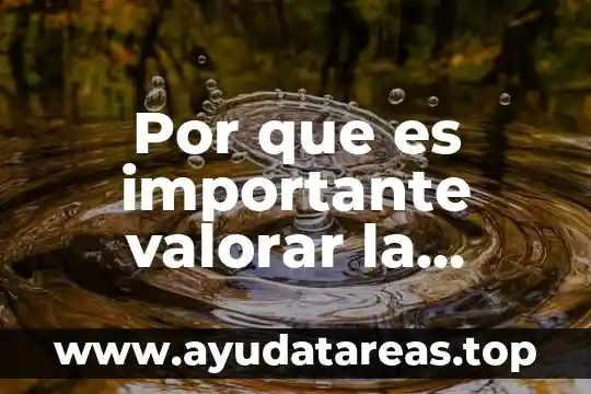 Por que es importante valorar la perdida de sangre