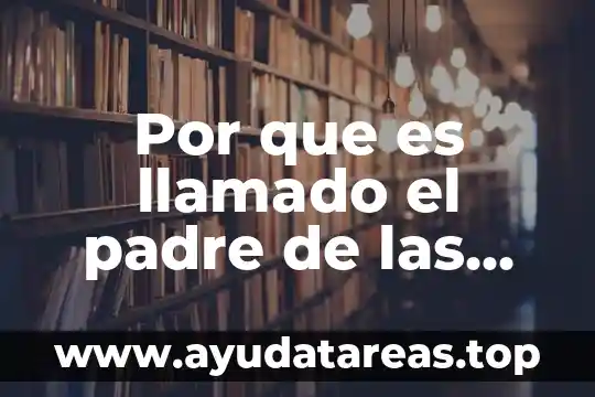Cuestionario que es ser padre 7 Por que es llamado el padre de las ventas